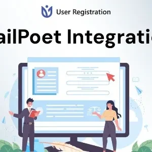 User Registration MailPoet 1.0.1