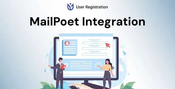 User Registration MailPoet 1.0.1