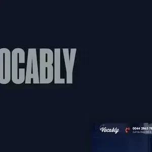 Vocably – Translation, Interpretation Agency Theme