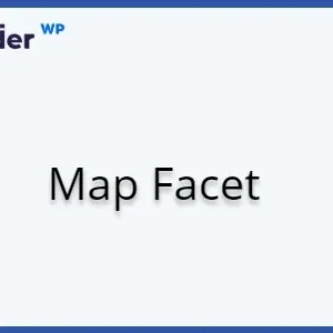 WP Grid Builder Map Facet