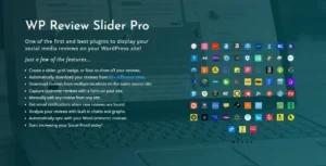 WP Review Slider Pro