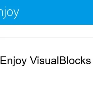 WPEnjoy VisualBlocks Pro 1.0.0