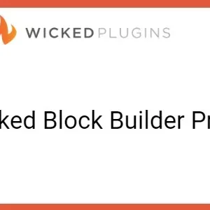 Wicked Block Builder Pro