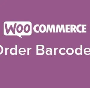WooCommerce Order Barcodes