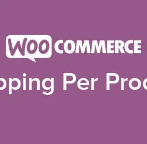 WooCommerce Per Product Shipping