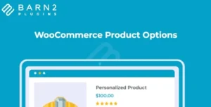 WooCommerce Product Options– by Barn2