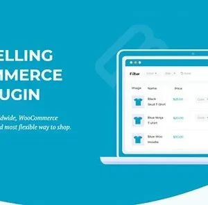 WooCommerce Product Table
