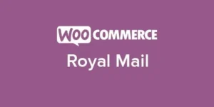 WooCommerce Royal Mail Shipping