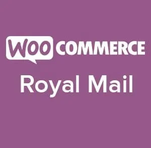 WooCommerce Royal Mail Shipping