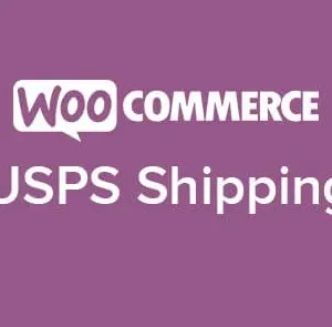 WooCommerce USPS Shipping Method