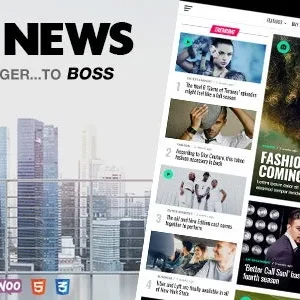 Zox News – Professional News & Magazine Theme