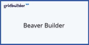 WP Grid Builder Beaver Builder