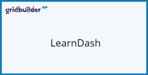 WP Grid Builder LearnDash