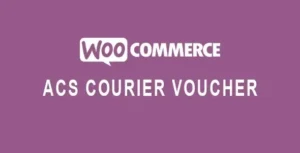 ACS Courier Voucher for WooCommerce