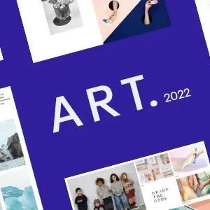 ART – Portfolio Theme