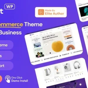 Allmart - Ultimate Electronics & Gadgets Store WordPress Theme
