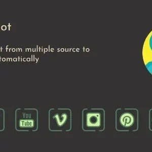 Auto Robot 3.0.9 – WordPress Autoblogging Plugin