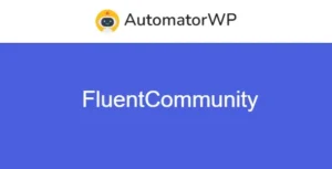 AutomatorWP FluentCommunity