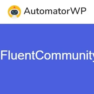 AutomatorWP FluentCommunity 1.0.0