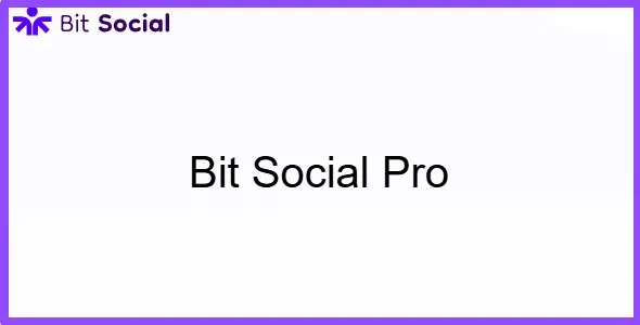 Bit Social Pro 1.2.9