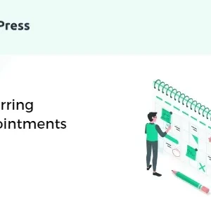 BookingPress Recurring Appointments Addon