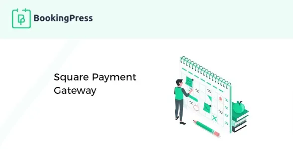 BookingPress Square Payment Gateway Addon 1.8