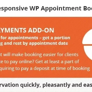 Bookly Deposit Payments