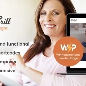 Callie Britt - Family Counselling Psychology Theme