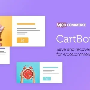 CartBounty Pro – Save and recover abandoned carts for WooCommerce