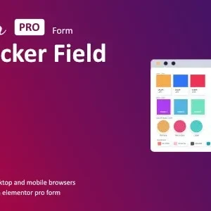 Color Field for Elementor form 1.1.0