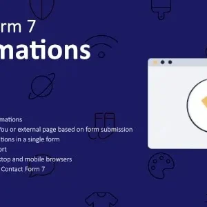 Configuring Confirmations for Contact Form