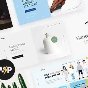 Craftis – Handcraft & Artisan WordPress Theme for Creatives