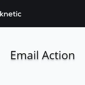 Email Action for Booknetic Workflows