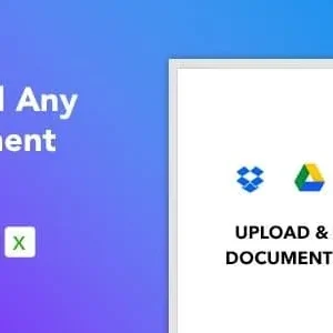 Embed Any Document Plus