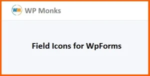 Field Icons for WpForms