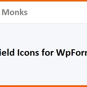 Field Icons for WpForms