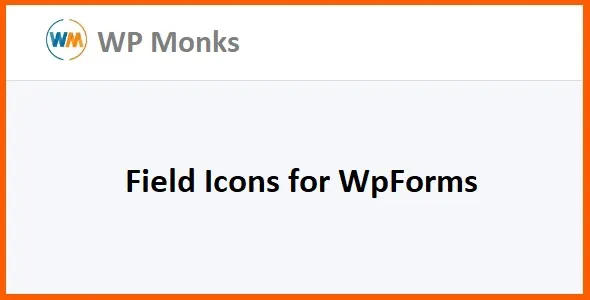 Field Icons for WpForms 2.2