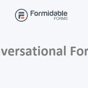 Formidable Forms Conversational Forms