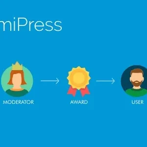 GamiPress Frontend Awards