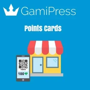 GamiPress Points Cards