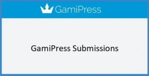 GamiPress Submissions