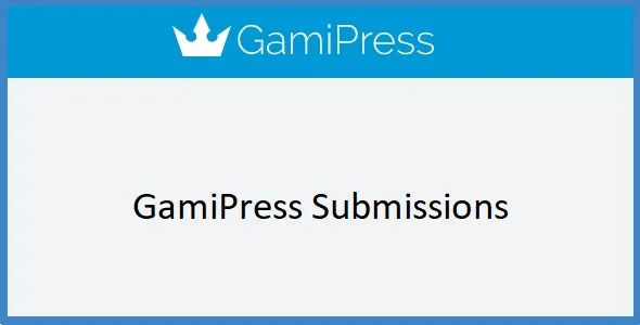 GamiPress Submissions 1.1.0