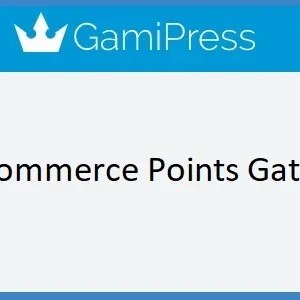 GamiPress WooCommerce Points Gateway 1.2.1 – WordPress Plugin