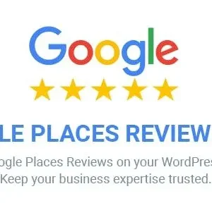 Google Places Reviews Pro- Wordpress Plugin