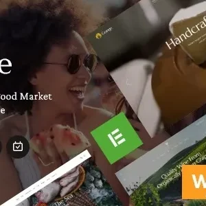 Grange – Farm, Bazaar & Food Market WordPress Theme