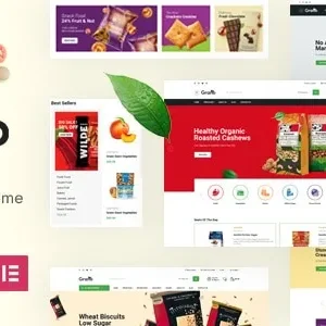 Grano 1.0.3 – Organic & Food WordPress Theme