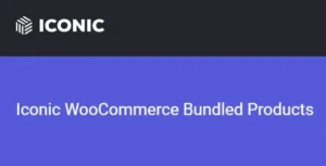 Iconic WooCommerce Bundled Products