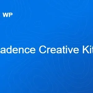 Kadence Creative Kit