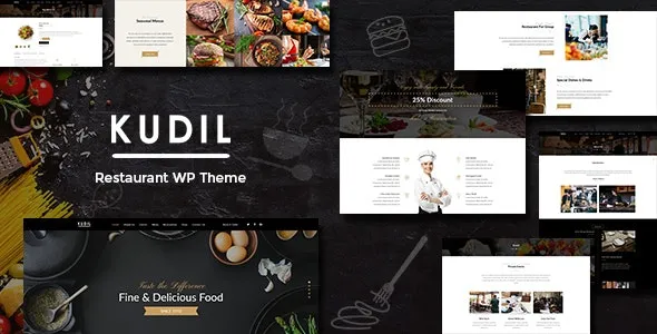 Kudil – Restaurant & Food Delivery