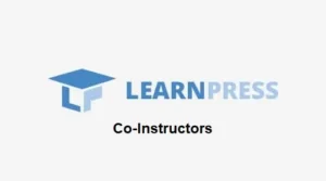 LearnPress Co-Instructors